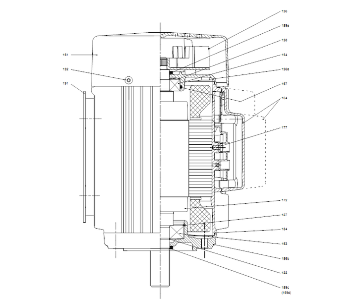 GRUNDFOS Kreiselpumpe CR 5-9 A-FGJ-A-E-HQQE - Art. 96517043