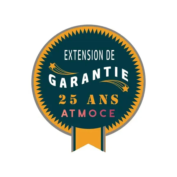 ATMOCE - Extension de garantie à 25 ans - MI-900
