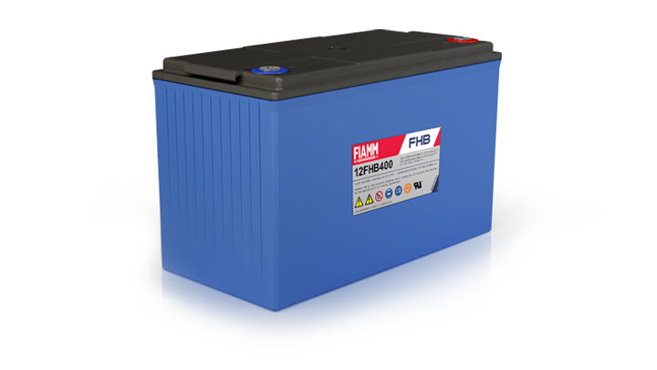FIAMM Energy Technology S.p.A. - Speicher - FHB 12FHB400 - Art. 23167