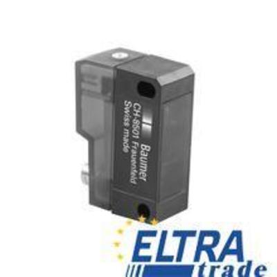 Baumer FHDK 14P5104/S35ADiffuse sensors mit background suppression