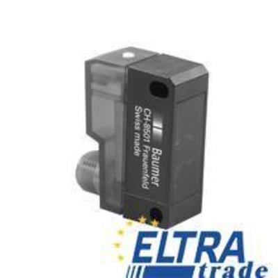 Baumer FHDK 14P6901/S14Diffuse sensors mit background suppression
