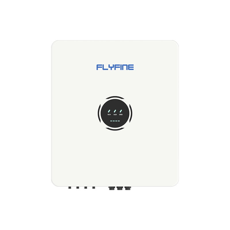 Flyfine Digital Energy Co., Ltd. - Wechselrichter - FH 8-15kW T Hybrid FH12000T - Art. 56939