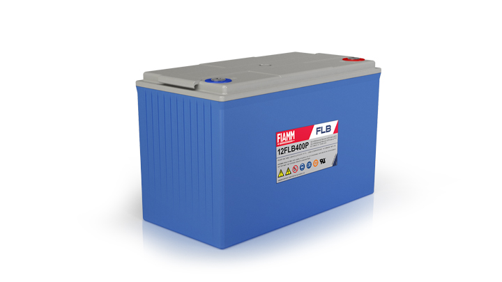 FIAMM Energy Technology S.p.A. - Speicher - FLB 12FLB100P - Art. 23155