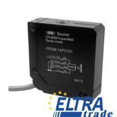 Baumer FPDM 16P5105Retro-reflective sensors