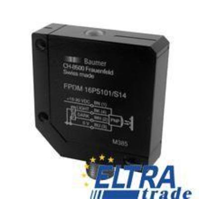 Baumer FPDM 16P5105/S14Retro-reflective sensors