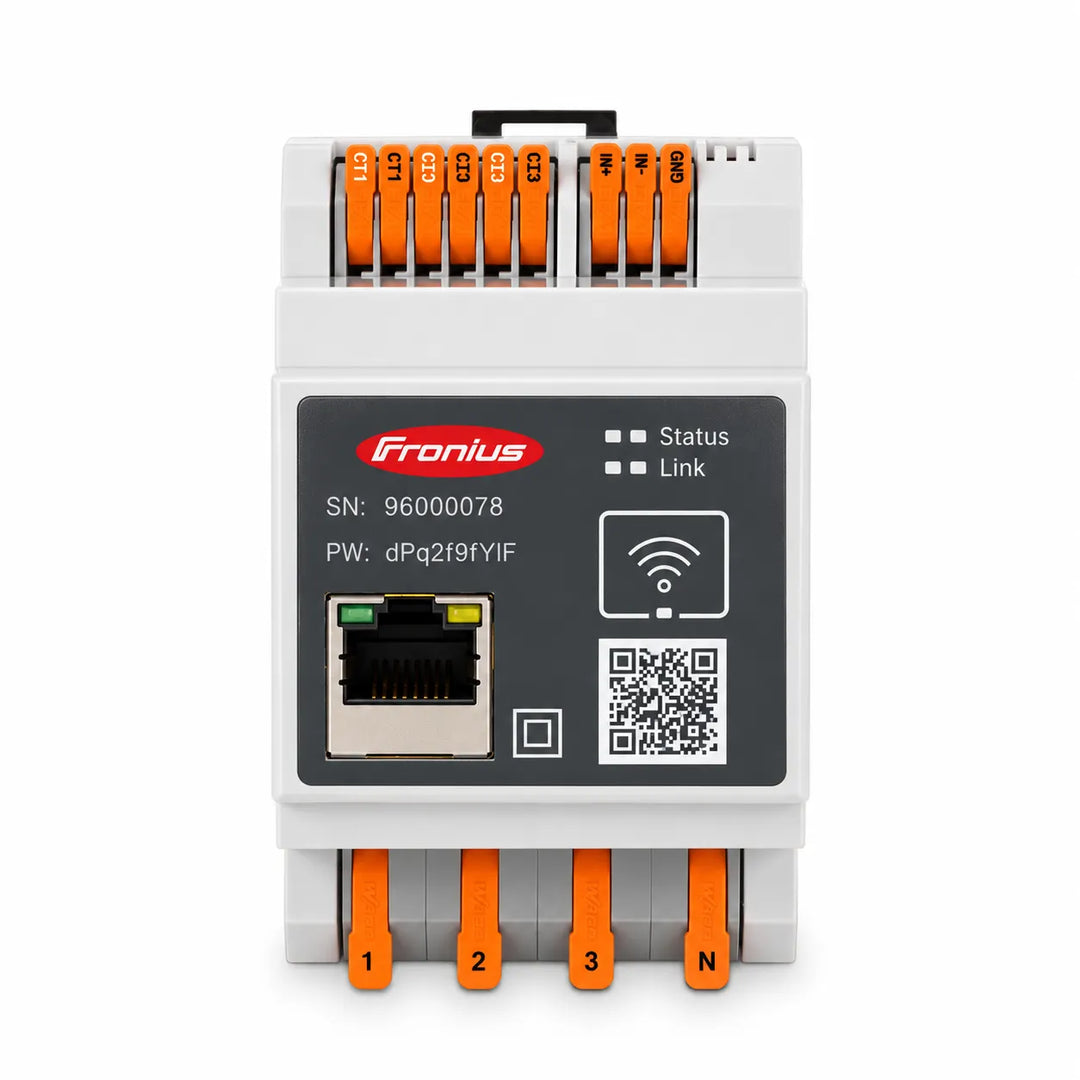 Fronius Smart Meter IP 5kA-3, bidirektionaler Zähler ein-/dreiphasig