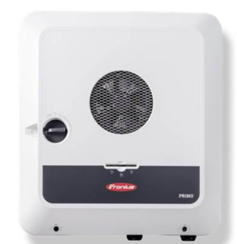 FRONIUS Wechselrichter GEN24 plus Primo. 4,6kW