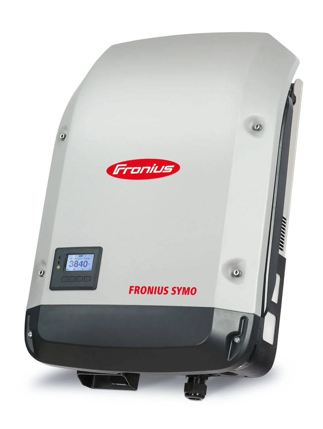 FRONIUS Wechselrichter SYMO 3,7kW, Three Phase