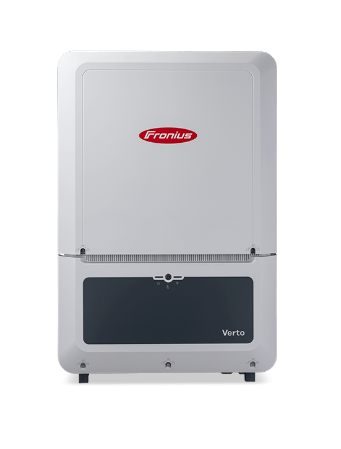 FRONIUS Wechselrichter VERTO 27.0 PV-WR, 4 MPPT, 3-PHASIG, SPD TYP 1+2