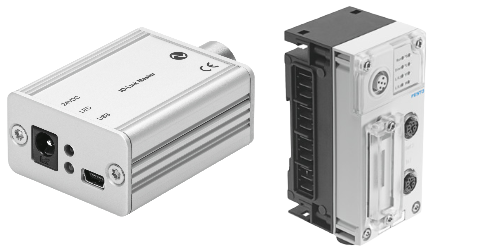 Festo CPX-AP-I-EC-M12Remote I/O und network interface component