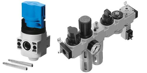 Festo LFR-1/2-D-MIDI-KCAir preparation unit