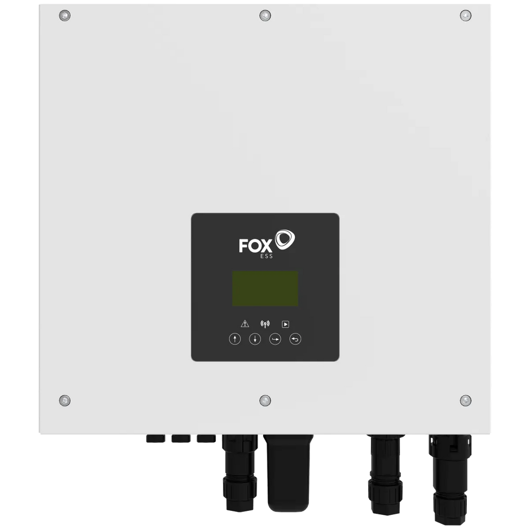 FoxESS H1-5.0-E Hybrid Wechselrichter (mit WLAN&EPS) 5 kW, 1PH, 2 MPPT, IP65