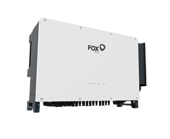 FoxESS R75 Wechselrichter 75 kW, 3PH, 9 MPPT, IP66