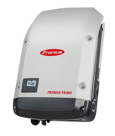 Fronius Primo 3.0-1 Wechselrichter 3 kW, 1PH, 2 MPPT, IP65 – Fronius