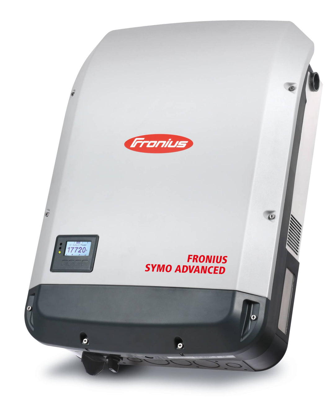 Fronius SYMO Advanced 12.5-3-M Wechselrichter 12.5 kW, 3PH, 2 MPPT – Fronius
