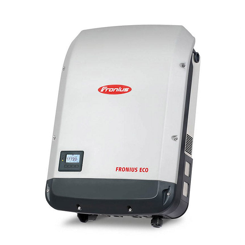 String-Solarwechselrichter Fronius ECO 27.0-3-S (27 kW, 3 Phasen, 1 MPPT)