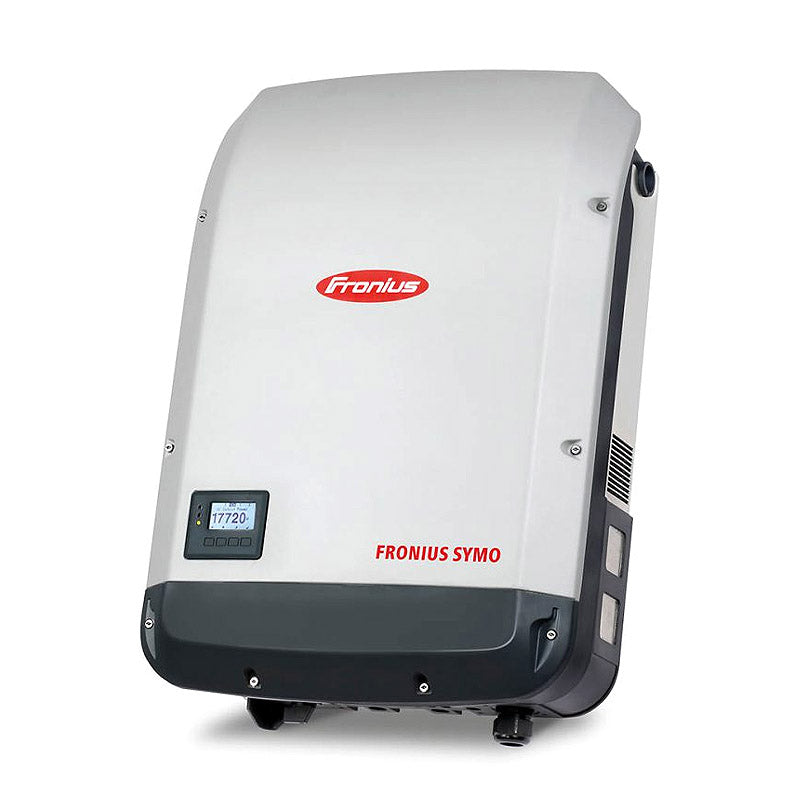 String-Solarwechselrichter Fronius Symo Advanced 10.0-3-M Light (10 kW, 3 Phasen, 2 MPPT)