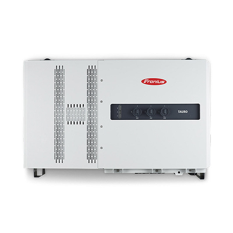 String-Solarwechselrichter Fronius Tauro 50-3-P (50 kW, 3 Phasen, 3 MPPT, 3 inputs)