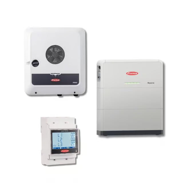 Fronius Reserva 6.3 + Fronius Primo GEN24 3.0 Plus