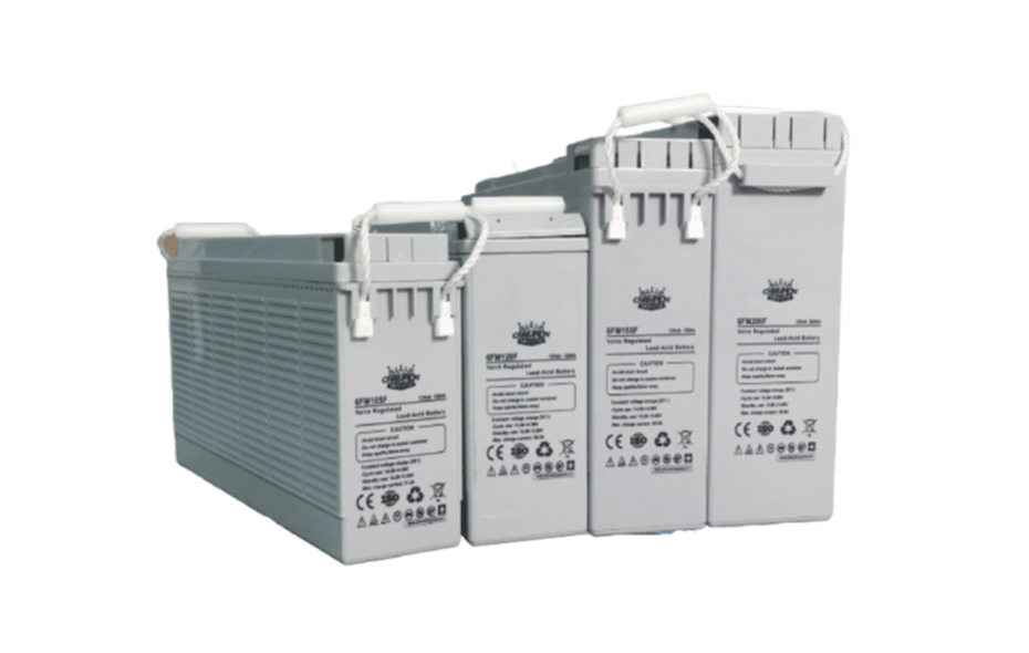 Champion Power Tech Co., Ltd. - Speicher - Front Terminal Battery 6FM50F - Art. 34391