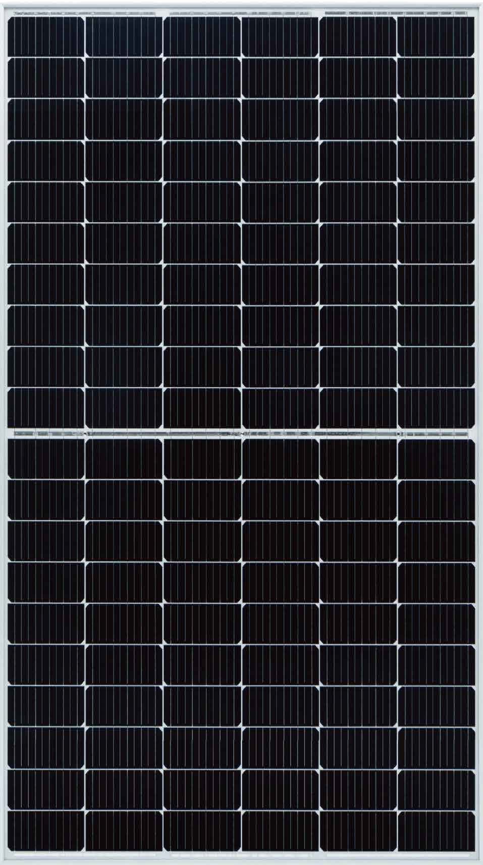 Shandong Quanwei New Energy Technology Co., Ltd. - Solarmodul - GIWA 2 Bifacial QWBDM120-445-460W QWBDM120-455 - Art. 202561