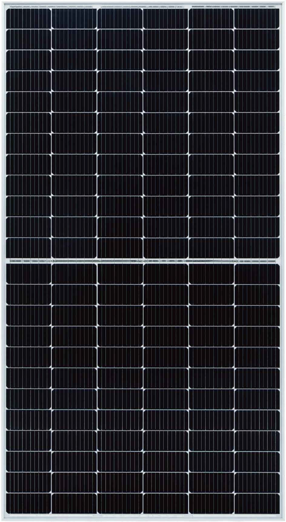 Shandong Quanwei New Energy Technology Co., Ltd. - Solarmodul - GIWA 2 Bifacial QWBDM144-530-550W QWBDM144-540 - Art. 206265
