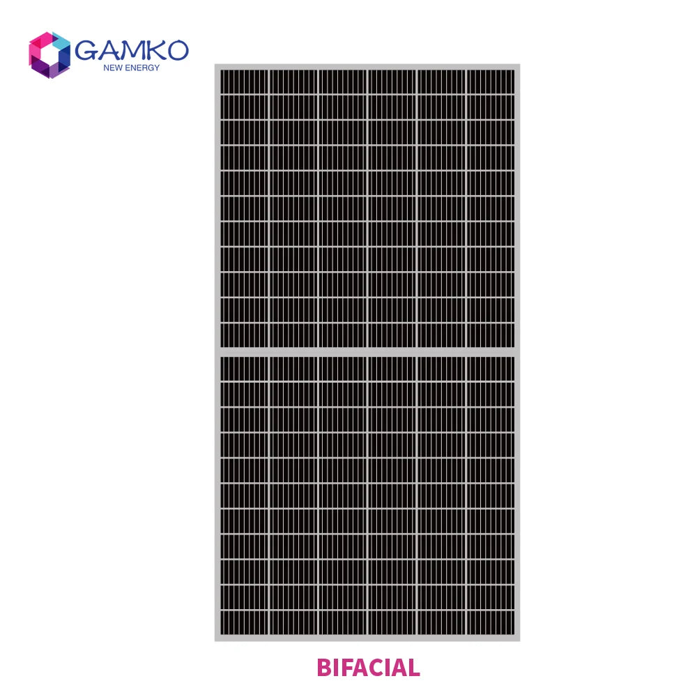 Nantong Gamko New Energy Co., Ltd. - Solarmodul - GKA210N132 730-750W GKA210N132-745 - Art. 214435