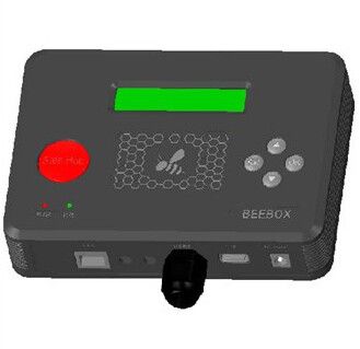 GNE HoneyBee Monitoring Beebox