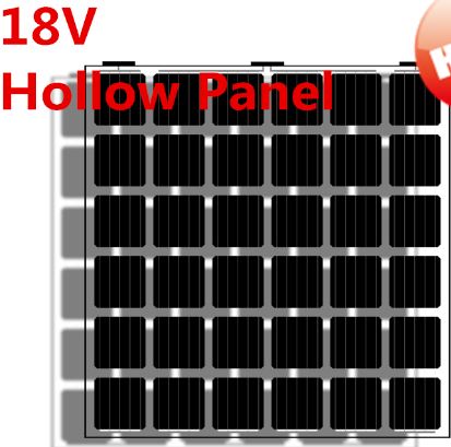 Shandong Green Sun Trade Co., Ltd. - Solarmodul - GSBIPVH 150-160 156M36 GSBIPVH-155W(156M)36 - Art. 121513