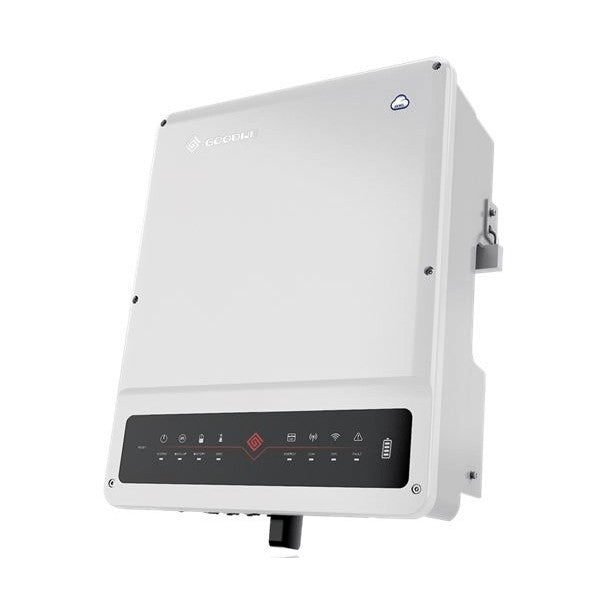 GoodWe GW5000-EH Hybrid Wechselrichter 5 kW, 1PH, 2 MPPT, IP65 – GoodWe