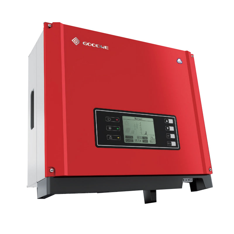 String-Solarwechselrichter GoodWe GW15KN-DT (15 kW, 3 Phasen, 2 MPPT)