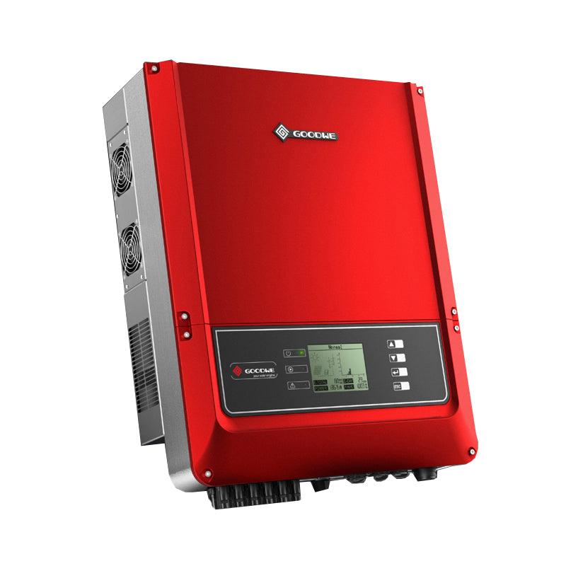 String-Solarwechselrichter GoodWe GW25K-DT (25 kW, 3 Phasen, 3 MPPT)