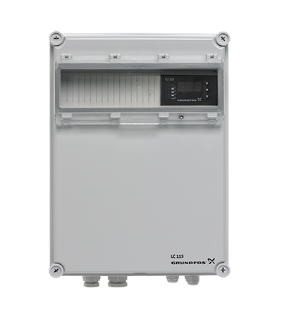 Grundfos LC115 3x230/3x400V 1-5A DOL