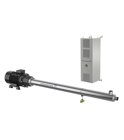 Grundfos BMS 30-26 HS-E-C-P-A