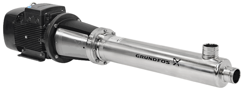 Grundfos BMS 95-2 HP-A-C-P-B
