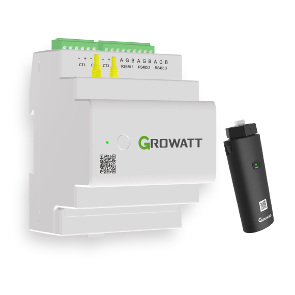 Wechselrichter Growatt GroHomeManager-X