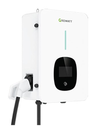 Growatt Ladestation THOR-40DS-P WLAN, 40kW DC EV Charger – Growatt