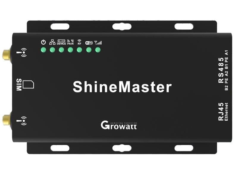 Growatt ShineMaster – Growatt