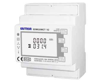 Growatt Smart Meter TPM-CT-E-250A (3PH) – Growatt