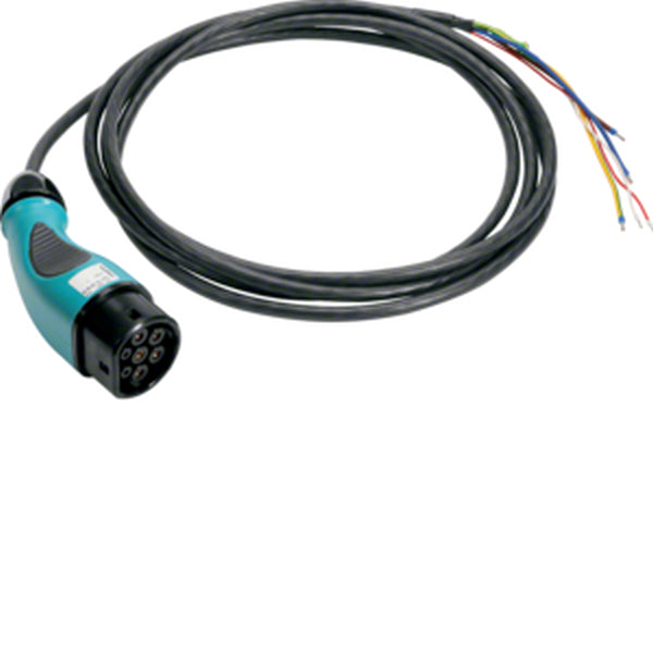 Hager Ladekabel XEV42051611 M3T2-16A 1phasig 5m – Hager