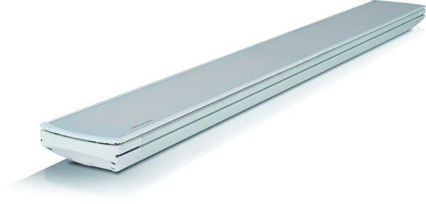 Heatscope Design Glasheizstrahler MHS-VT3200WT.100 Weiss – Heatscope