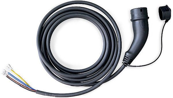 Heidelberg Ladekabel Wallbox Typ 2 (5,0m) – Heidelberg