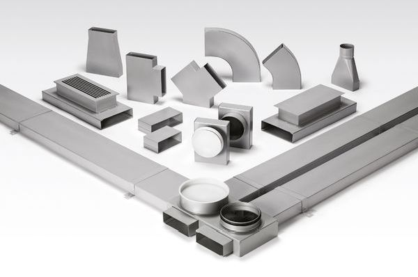 Helios Flachkanal FK 200 200mm – Helios