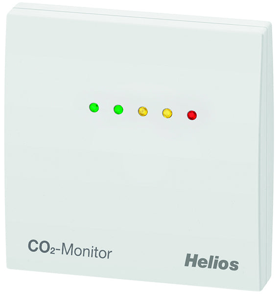 Helios Monitor CO2 UP