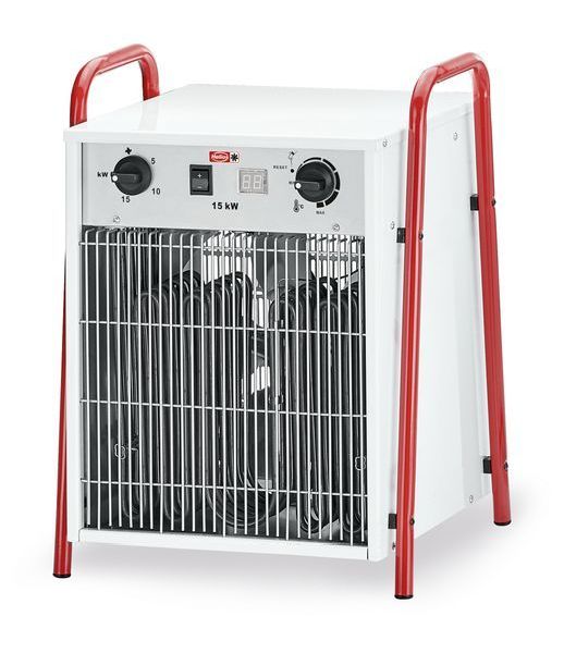 Helios Raumheizlüfter STH 15 T – Helios