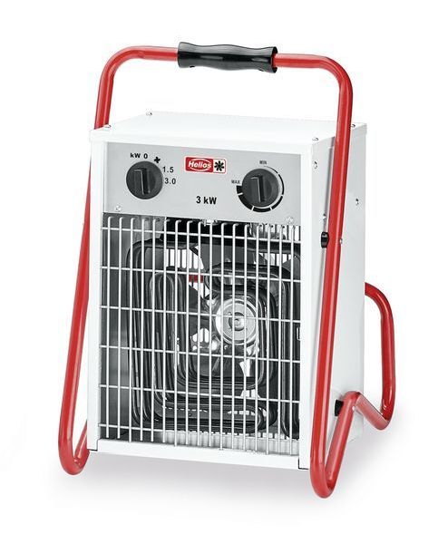 Helios Raumheizlüfter STH 3 – Helios
