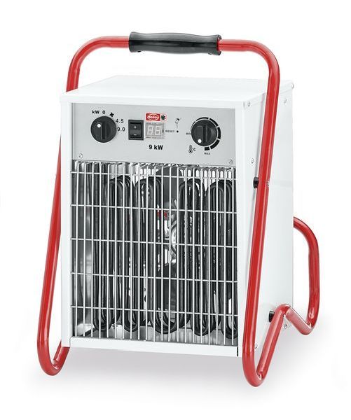 Helios Raumheizlüfter STH 9 T – Helios