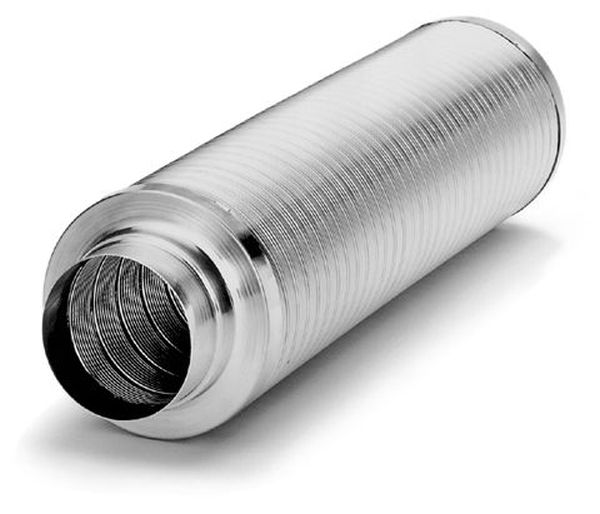 Helios flexibler Schalldämpfer FSD 160 – Helios