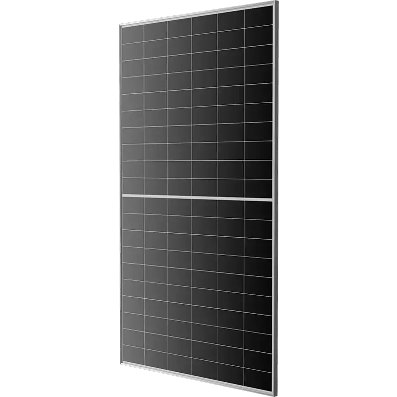 Module PV léger LONGI Hi-MO X10 - LR7-60HVHL - 540 Wc - Back Contact N Type