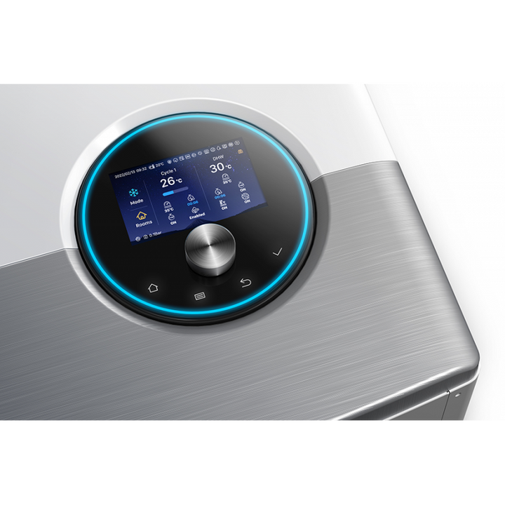 Hisense Hi-Therma 6kW SPLIT Wärmepumpe